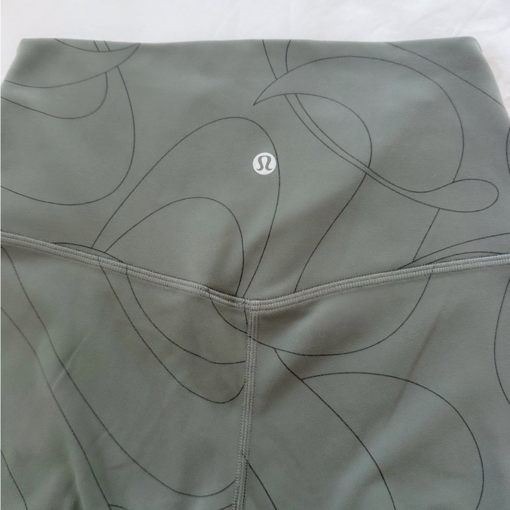 Lululemon Align High-Rise Leggings 25" - Picture 5 of 6